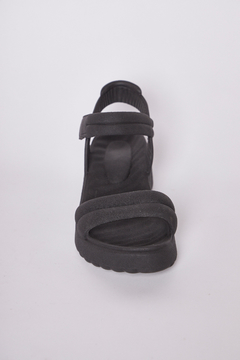 Sandalias Full Taco - Curva de 12 - tienda online