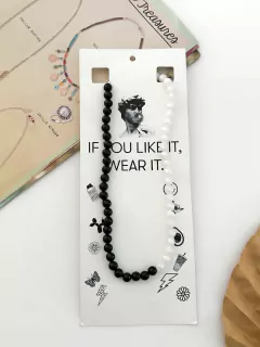 COLLAR PERLA MIX - DESDE 12 UNI POR en internet