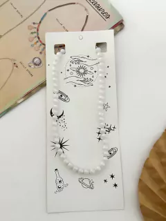 COLLAR PERLA MIX - DESDE 12 UNI POR en internet