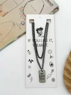 COLLAR LENNON - DESDE 12 UNI POR - comprar online