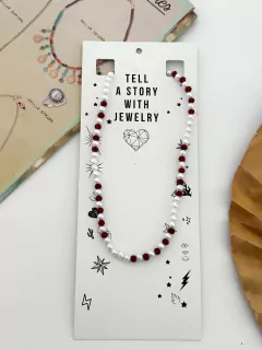 COLLAR MAGDA - DESDE 12 UNI POR - PAW ACCESORIOS MAYORISTA