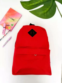 MOCHILA ROMBO - DESDE 12 UNI POR