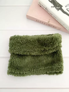 CUELLO PELUCHE - DESDE 12 UNI POR en internet