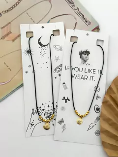 COLLAR DOMI - DESDE 12 UNI POR