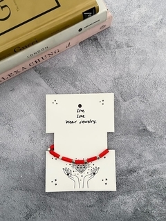 Pulsera Hunter - Desde 12 uni por