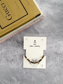 Pulsera Hunter - Desde 12 uni por - comprar online