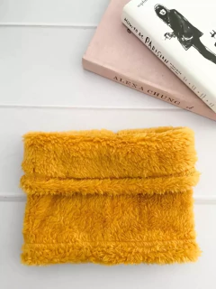 CUELLO PELUCHE - DESDE 12 UNI POR - PAW ACCESORIOS MAYORISTA