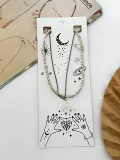 COLLAR TERCER OJO - DESDE 12 UNI POR - comprar online
