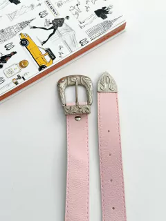 CINTURON TEX LISO - DESDE 12 UNI POR en internet