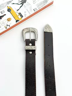 CINTURON TEX LISO - DESDE 12 UNI POR