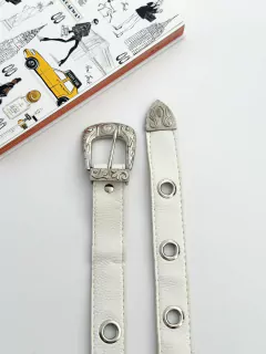 CINTURON TEX OJAL - DESDE 12 UNI POR - tienda online