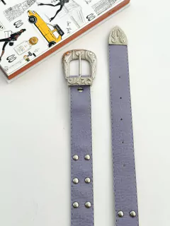 CINTURON TEX TACHA - DESDE 12 UNI POR - tienda online