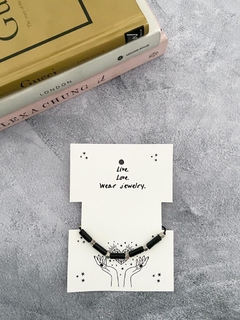 Pulsera Hunter - Desde 12 uni por - PAW ACCESORIOS MAYORISTA