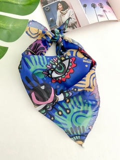 Pañuelo 45x45 Desde 12 uni por - PAW ACCESORIOS MAYORISTA