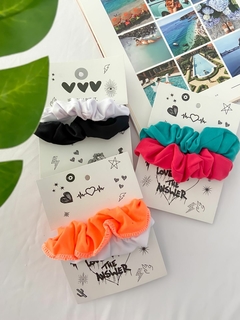 Set Gomitas Algodon - Desde 12 uni por