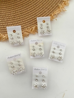 Aro Set Flor - Desde 12 uni por