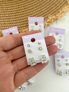 Aro Set Rectangulo - Desde 12 uni por - comprar online