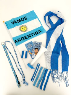 Temática Mundial - Combos 1 para Festejos de 20 personas