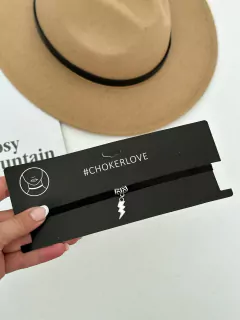 CHOKER TITI - DESDE 12 UNI POR - comprar online