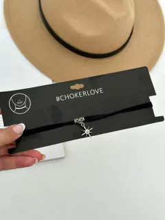 CHOKER TITI - DESDE 12 UNI POR - PAW ACCESORIOS MAYORISTA