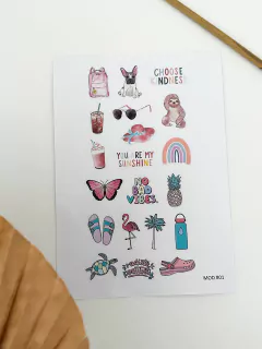 STICKERS PARA CORTAR - DESDE 12 UNI POR - comprar online