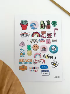 STICKERS PARA CORTAR - DESDE 12 UNI POR - tienda online