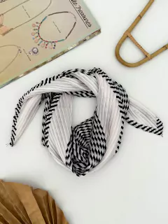 PAÑUELO RAYAS - DESDE 12 UNI POR