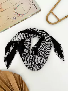 PAÑUELO RAYAS - DESDE 12 UNI POR - comprar online