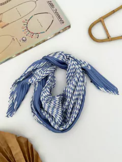 PAÑUELO RAYAS - DESDE 12 UNI POR - PAW ACCESORIOS MAYORISTA