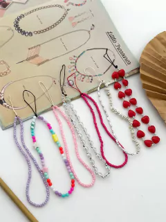 PHONE STRAP MIXI - DESDE 12 UNI