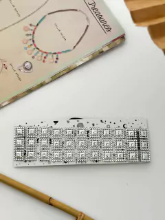 CHOKER CRISTAL ANCHO - DESDE 12 UNI POR