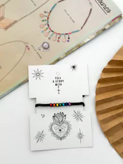 PULSERA RIGLOS - DESDE 12 UNI POR