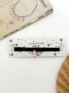 CHOKER YUMMY - DESDE 12 UNI POR - PAW ACCESORIOS MAYORISTA