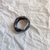 Anillo De Onix Natural Artesanal Mexicano Ovalado - tienda en línea