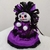 Muñeca Lelé Catrina Dia de Muertos #20 Otomí 100% Artesanal - tienda en línea