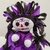 Muñeca Lelé Catrina Dia de Muertos #20 Otomí 100% Artesanal en internet
