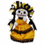 Muñeca Lelé Catrina Dia de Muertos #20 Otomí 100% Artesanal - comprar en línea