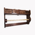 Especiero De Madera Porta Rollos Papel Para Cocina