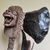Macuahuitl y Hacha Teotihuacanos Prehispánicos Madera Obsidiana - Erilio