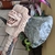 Imagen de Macuahuitl y Hacha Teotihuacanos Prehispánicos Madera Obsidiana