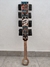 Macuahuitl y Hacha Teotihuacanos Prehispánicos Madera Obsidiana - comprar en línea