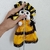 Muñeca Lelé Catrina Dia de Muertos #20 Otomí 100% Artesanal - comprar en línea