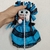 Muñeca Lelé Catrina Dia de Muertos #20 Otomí 100% Artesanal - tienda en línea