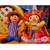 Pareja Muñecos Maria Lele Y Panchito 100% Mexicanos 19CM en internet