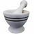 Mortero de Madera Mini Molcajete 100% Artesanal
