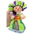 Muñecas Maria Lelé Otomíes Mexicanas 100% Artesanales 21CM