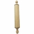 Rodillo De Madera Para Cocina 100% Artesanal