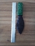 2 Dagas Teotihuacanas Obsidiana y Malaquita 100% Artesanal - comprar en línea
