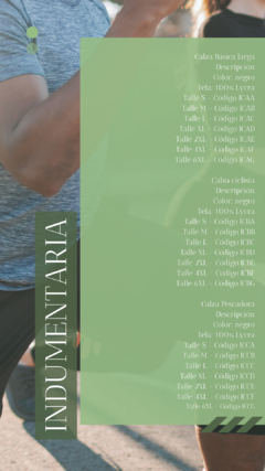 Calza Negra Ciclista - Atex cooperativa textil