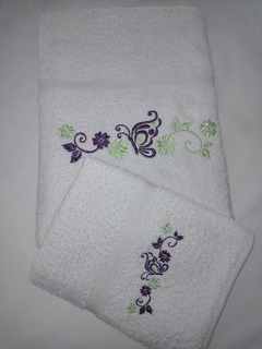Toalla Personalizada - Atex cooperativa textil